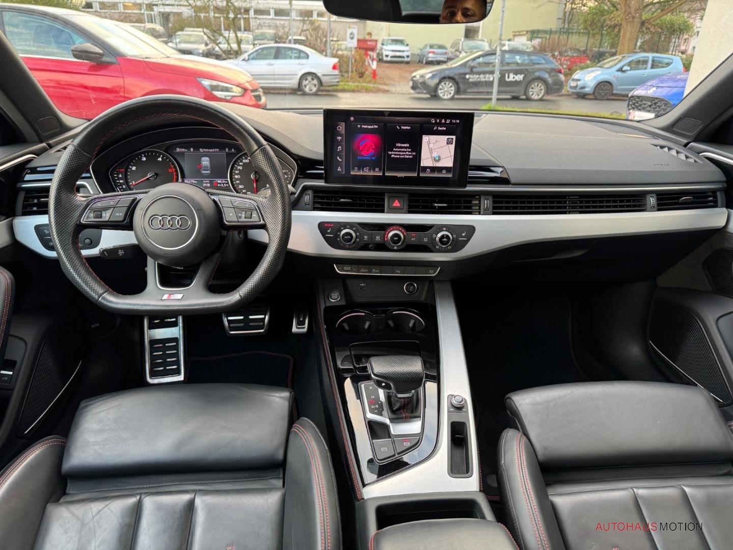 Audi A4 40 TDI 2x S line GSD NAVI MATRIX B&O AMBIENTE, миниатюра 11