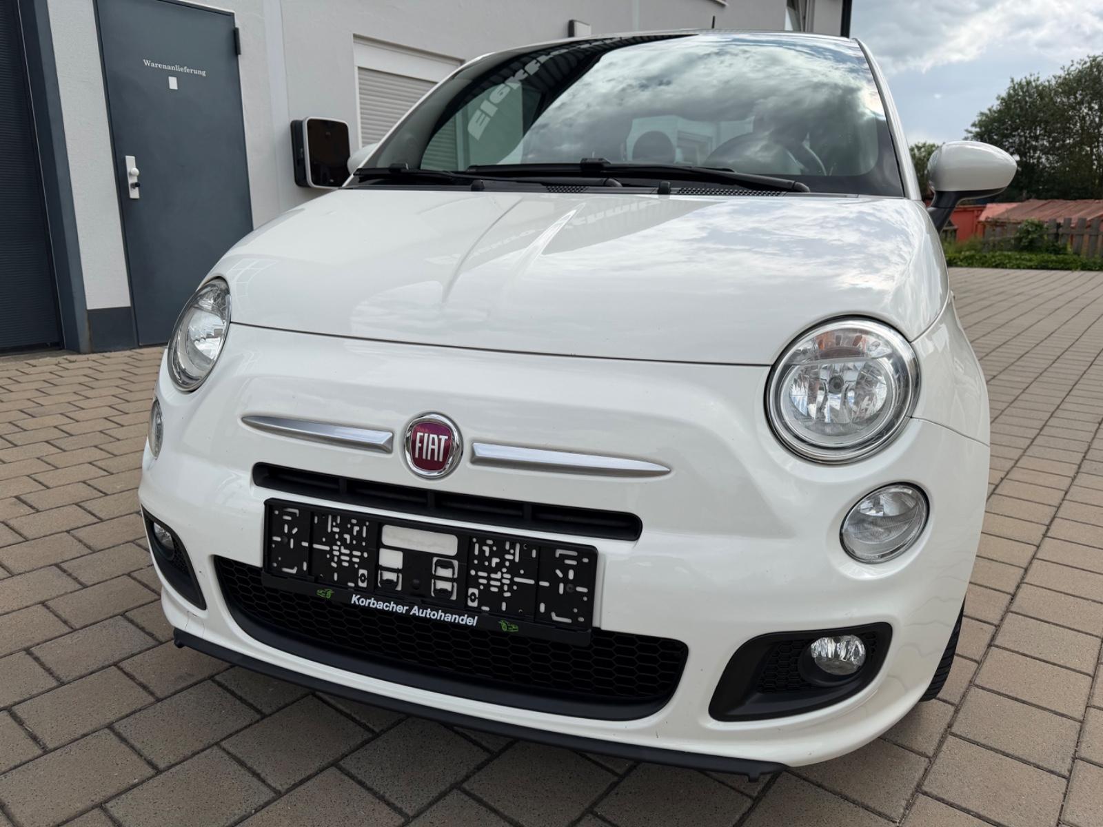 Fiat 500 S