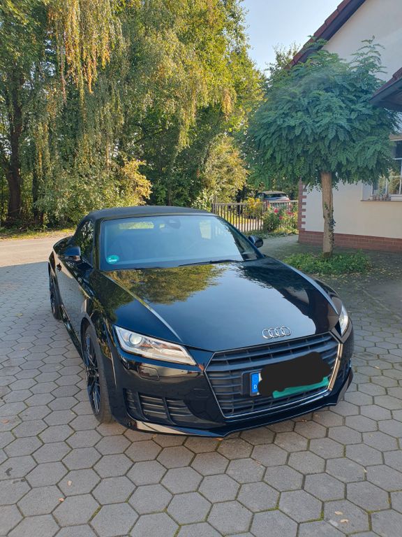 Image of Audi TT