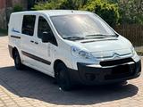 Citroën Jumpy 2.0HDI Mixto ~ 6 Sitzer ~ 2x... - gebrauchte Citroën Jumpy aus dem Jahr 2010