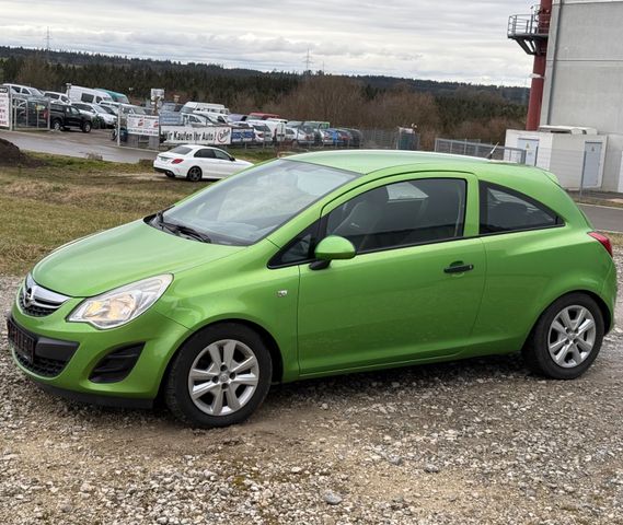 Opel Corsa 1.3 CDTi *EURO.5*1.HAND*ALUFELGEN*