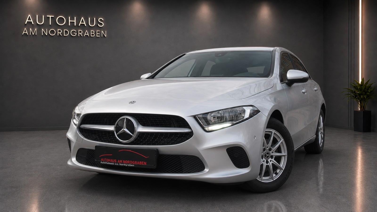 Mercedes-Benz A-Class NEUES MODEL !!!, миниатюра 2