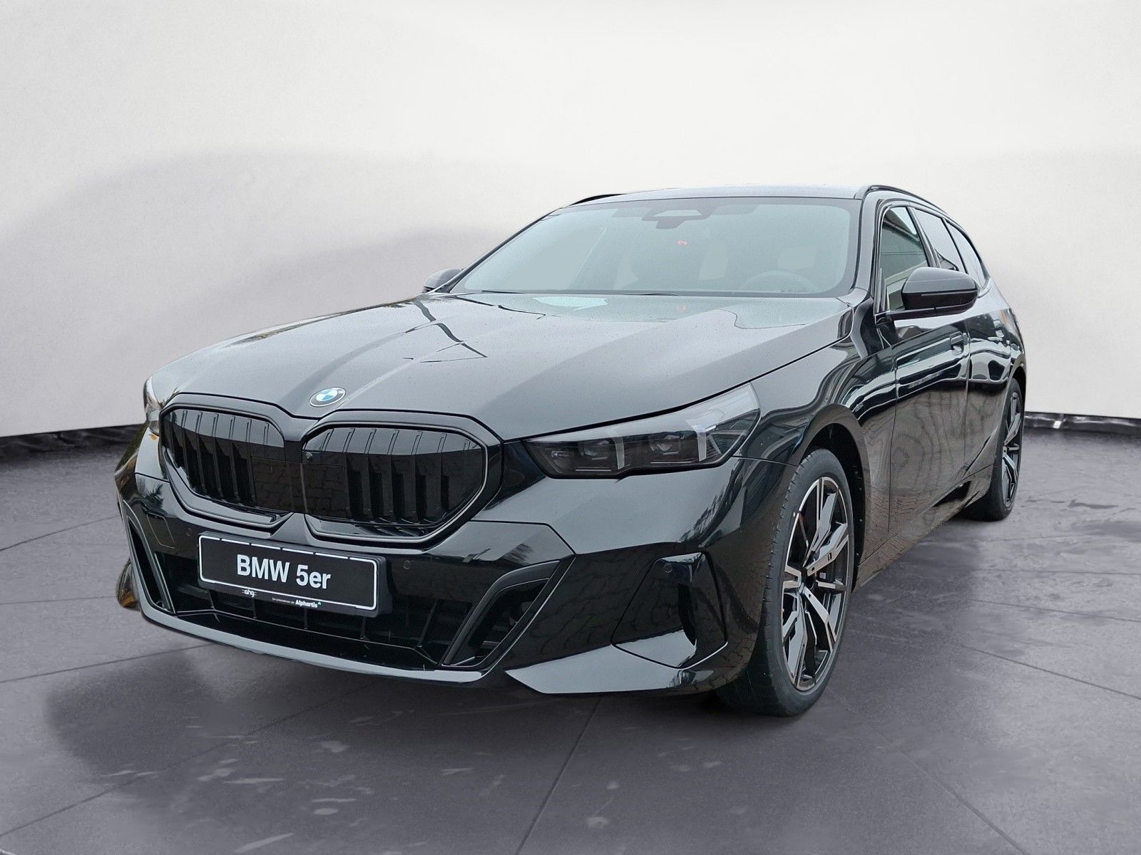 BMW 540d xDrive Touring MSportPro Innovationspaket A imagem 2