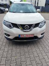 Nissan X-Trail 2.0 dCi DPF N-VISION AUTO N-VISION