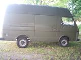 Volkswagen LT 31 - Volkswagen LT mit Benzin-Antrieb: 31