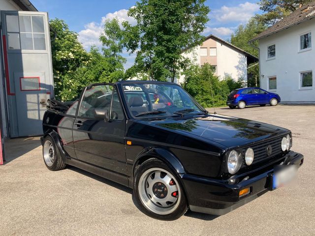 Volkswagen Vw Golf I Cabrio Karmann