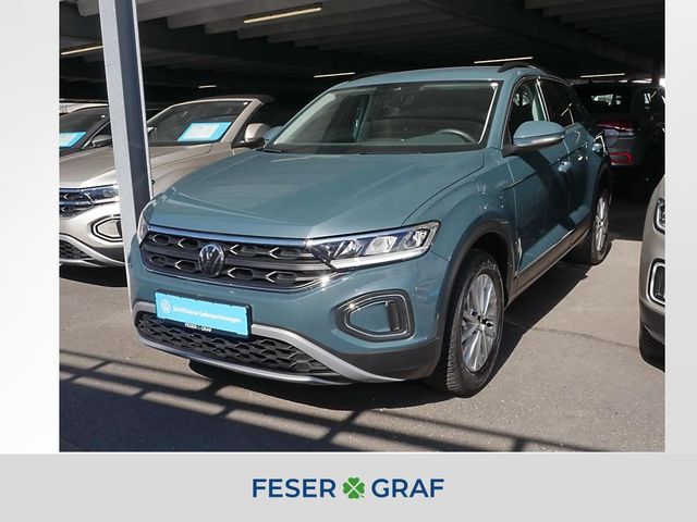 Volkswagen T-Roc Life 1.0 TSI NaviLED SHZ Einpark