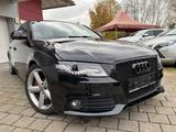 Audi A4 Lim. S line Sportpaket / plus quattro - Audi A4 aus 2008: Limousine
