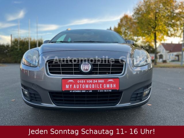 Fiat Croma 1.8 MPI Dynamic LPG*AHK*KLIMAUTO*ZV