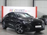Audi Q8 e-tron SPORTBACK 50 Quattro ADVANCED BLACK +