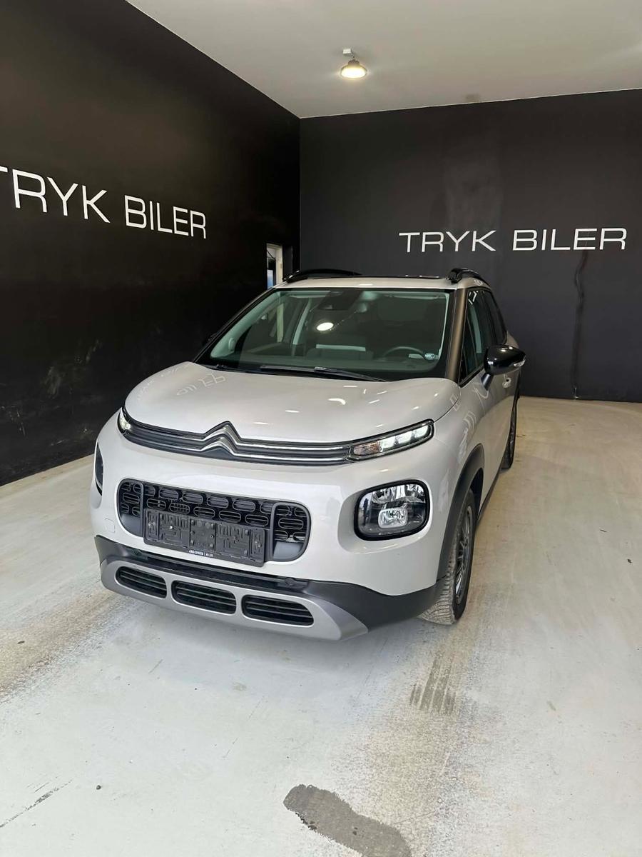 Citroën C3 Aircross Shine PANO
