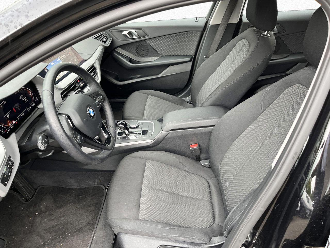 BMW 116 i 5-Türer LiveCPr,Sitzheizung,PDC,DAB,18Zoll, миниатюра 8