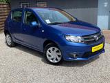 Dacia Sandero 0.9 TCE Laureate Klima 1.Hand NUR 16TKM! - Dacia Sandero Gebrauchtwagen in Leipzig