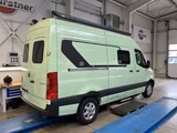 Bürstner Habiton HM 6.0 360° Markise Clesana  - Wohnwagen mit Mittelsitzgruppe