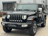 Jeep Wrangler OverlandUnlimited Sahara LED/Totwinkel - Jeep: Sahara