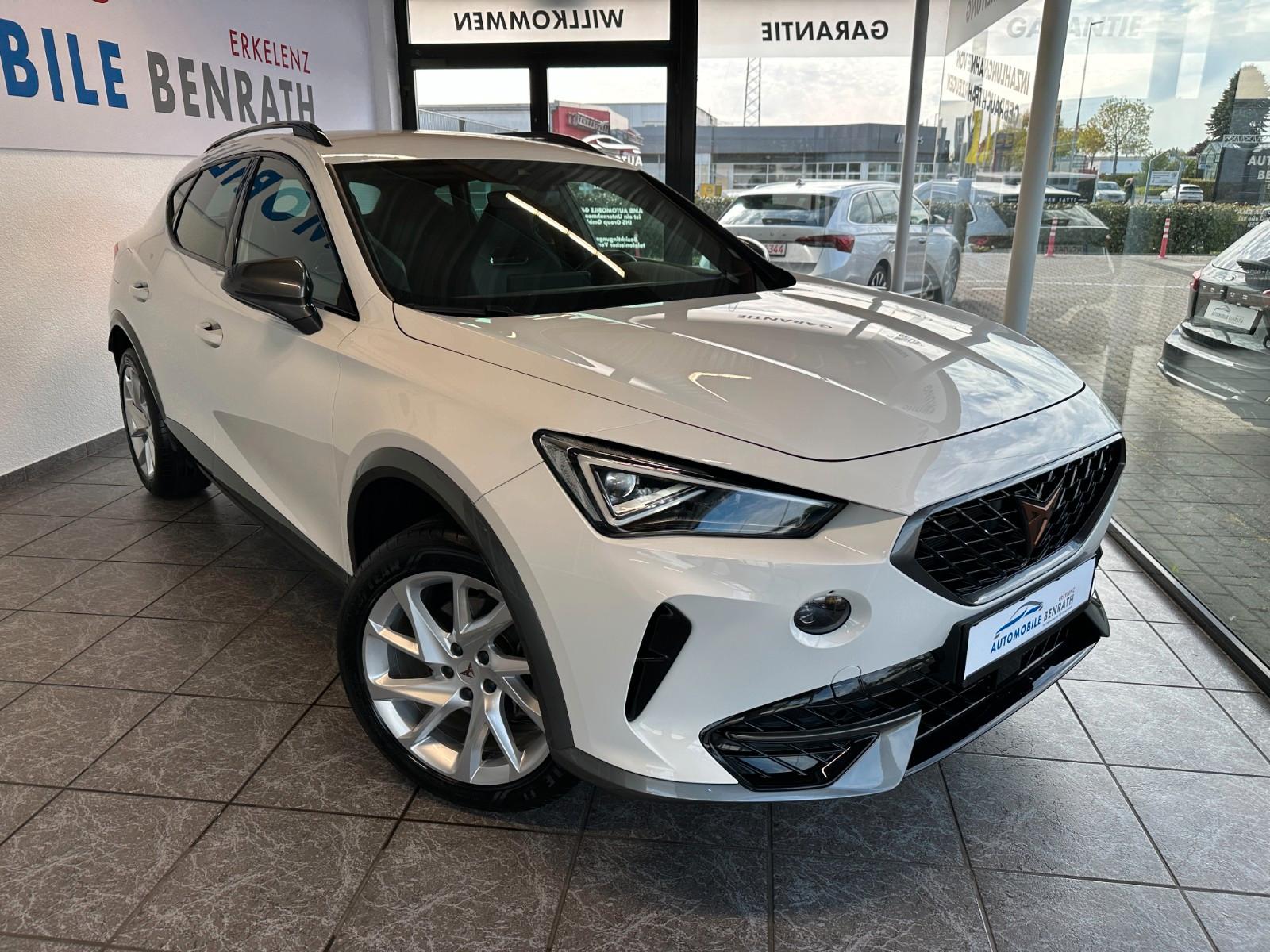 Cupra Formentor 1,5 TSI*SPORT-SCHALENSITZE*ACC*LED*TOP