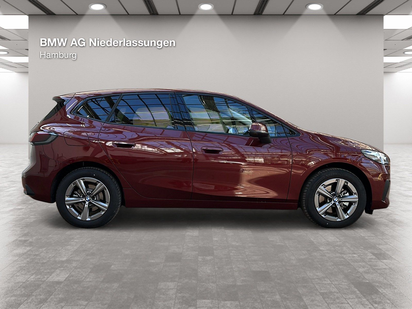BMW 220 Active Tourer - Bild 4