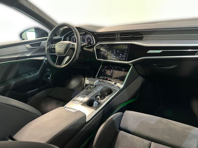 S6 Avant TDI +HD-MATRIX+LUFT+AHK+PANO+NAVI+HUD+