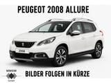 Peugeot 2008 Allure Navi/CarPlay/Klimaautom Ambiente - weiße Peugeot 2008