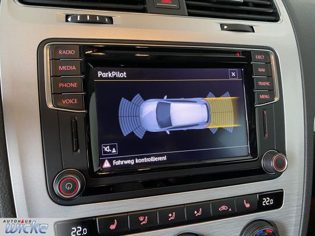 Scirocco 2.0 TDI DSG R Line NAVI KLIMA PANO 19
