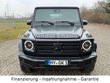 Mercedes-Benz G 400 G -Modell Station G 400 d AMG-NIGHT PAK1+2 - Mercedes-Benz G-Klasse mit Diesel-Antrieb: Geländewagen