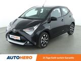 Toyota Aygo 1.0 x-play Team D Aut.*LED*CAM*PDC* - Toyota Aygo (X) in Nürnberg