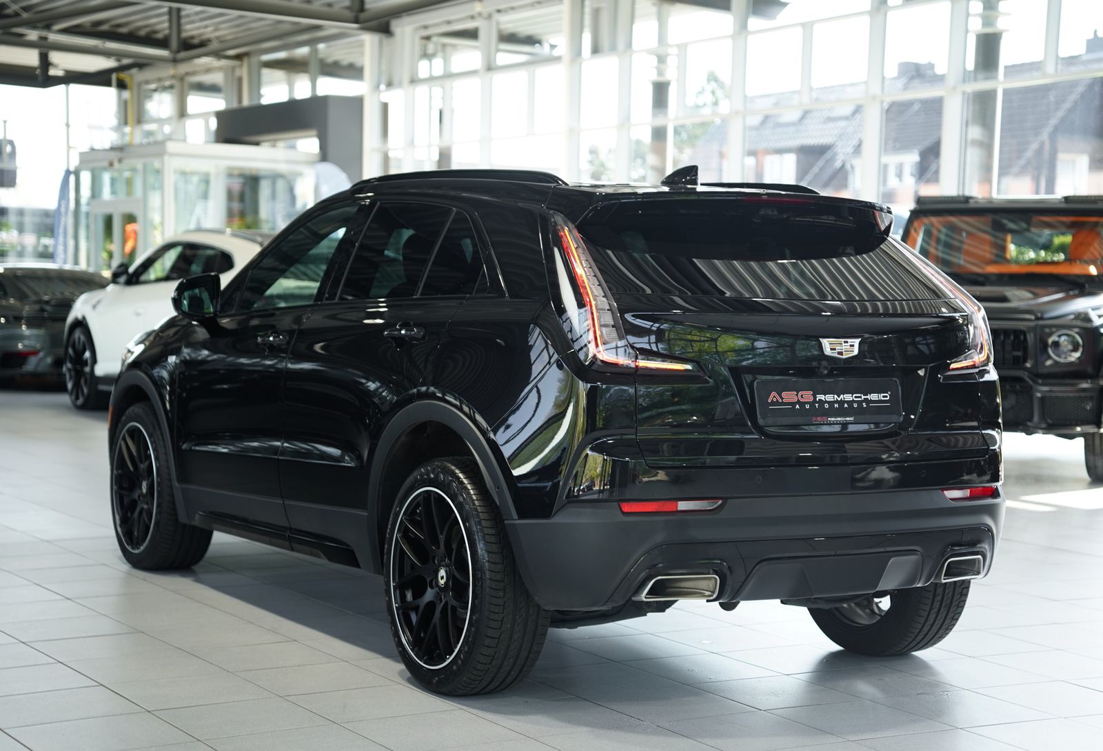 Cadillac Xt4