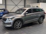Skoda Kodiaq 2.0 TDI DSG Sportline 8-fach - mit Diesel-Antrieb: Allradantrieb, Geländewagen, 2.0