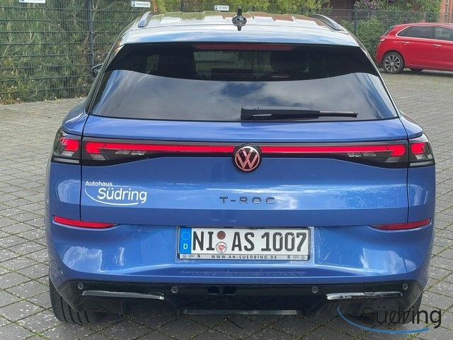 T-Roc 1,5 eTSI R-Line DSG Black Style HUD Matrix
