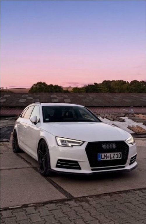 Image of Audi A4