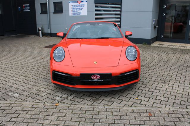 Porsche 992Carrera S,Cabriolet,DesignPaket,PTS,Burmester