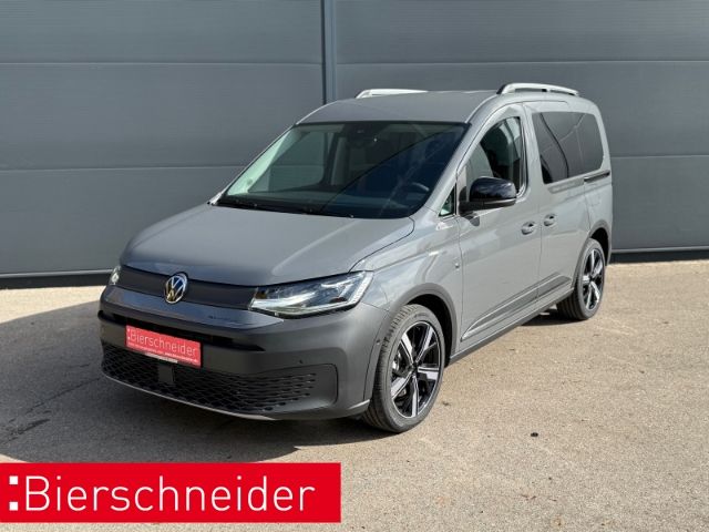 Volkswagen Caddy 2.0 TDI DSG PanAmericana LED NAVI-PRO AHK 