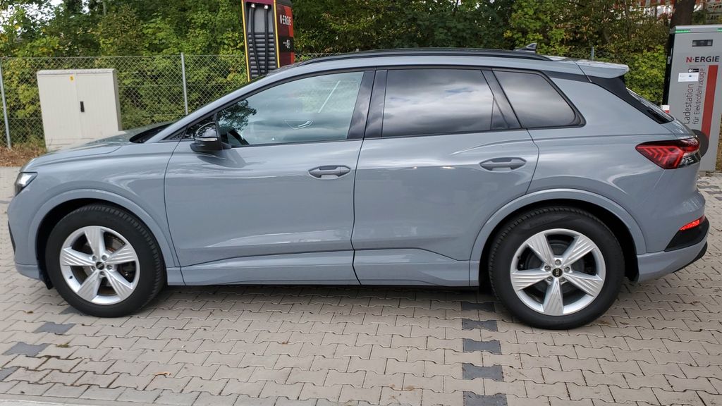Image of Audi Q4 e-tron