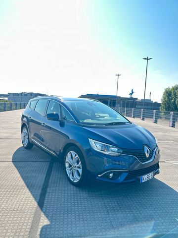 Renault Scenic Grand Experience