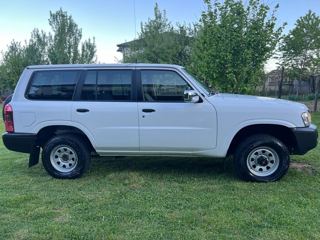 Nissan Patrol