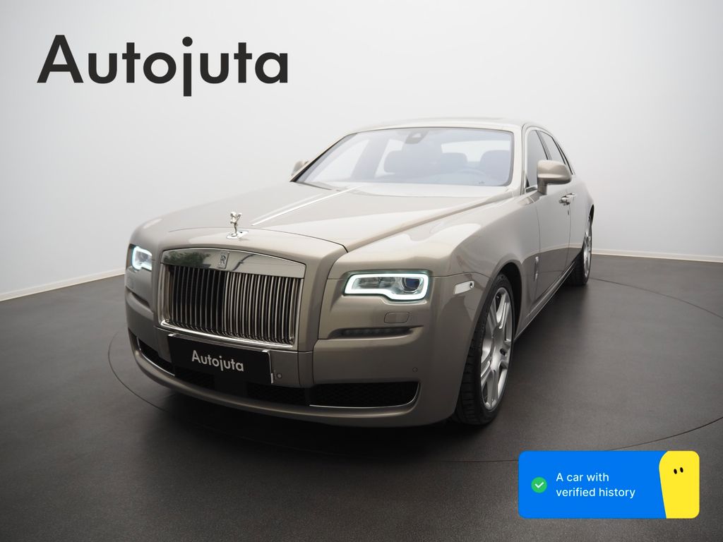 Rolls-Royce Ghost
