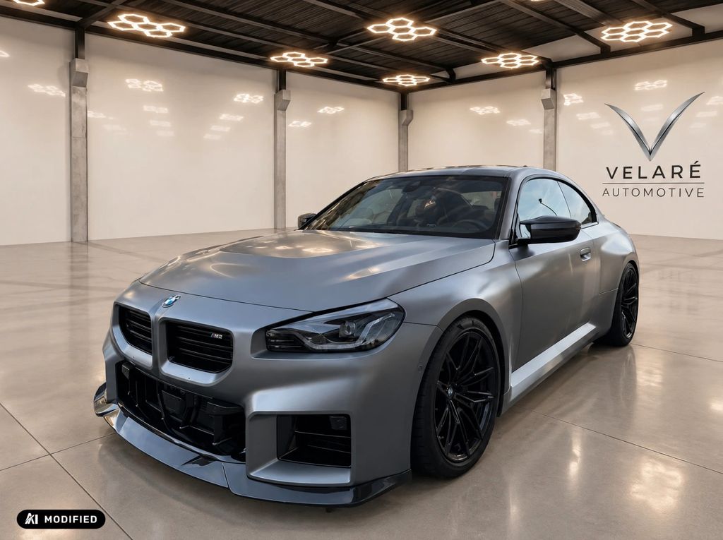 Image of BMW M2