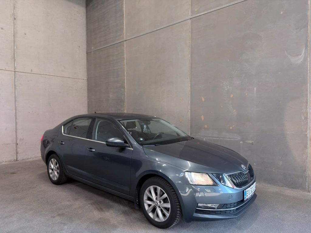 Image of Skoda Octavia