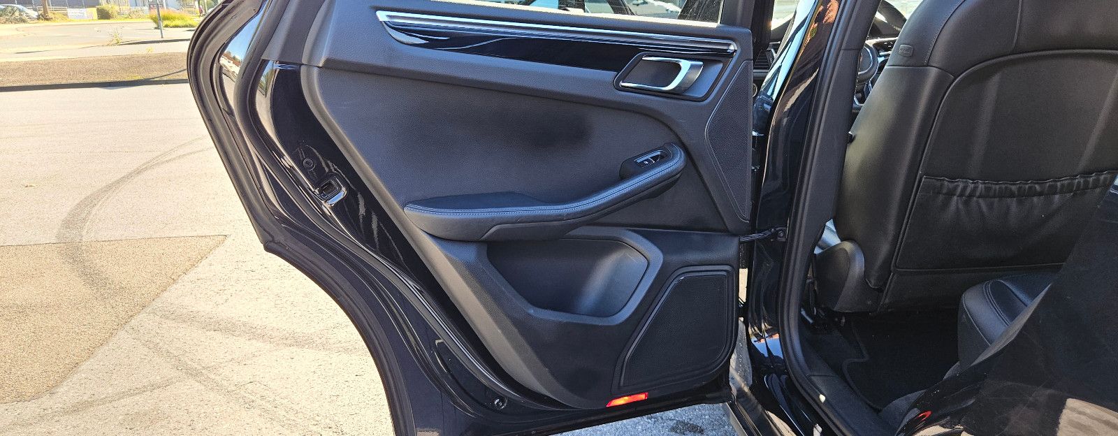 PORSCHE Macan S 21" Chrono Touch Kamera Keyless