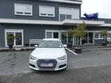 Audi A4 Avant sport ultra, Automatik - Audi A4: Weiß