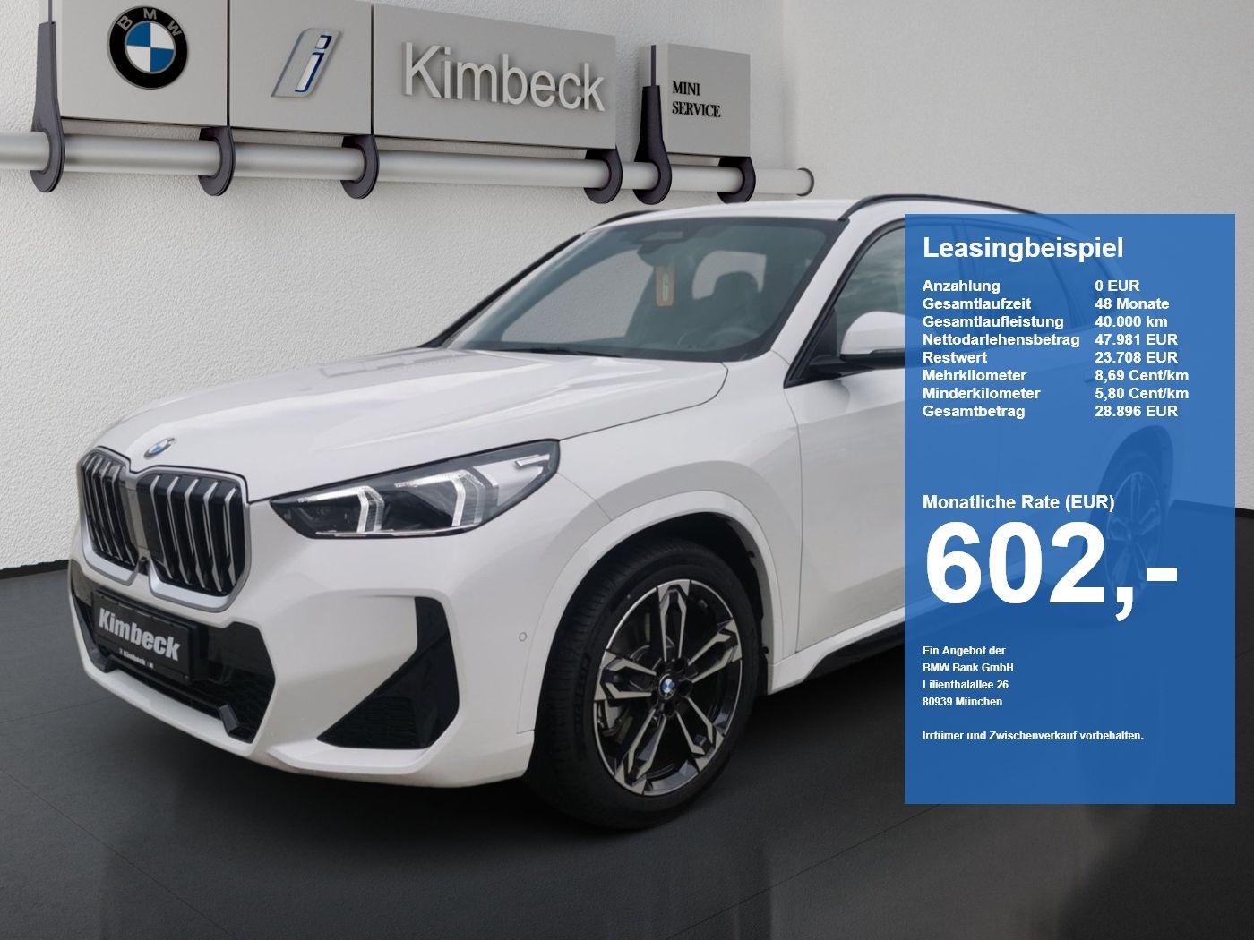 BMW X1 xDrive23d M SPORT AHK ACC 360° HeadUp Lenkhzg foto 1