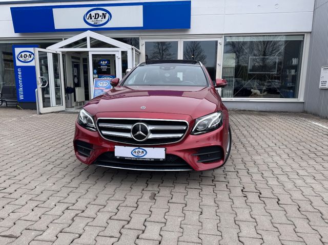 Mercedes-Benz E 400 d 4Matic AMG Line LED*Leder*Pano*360°