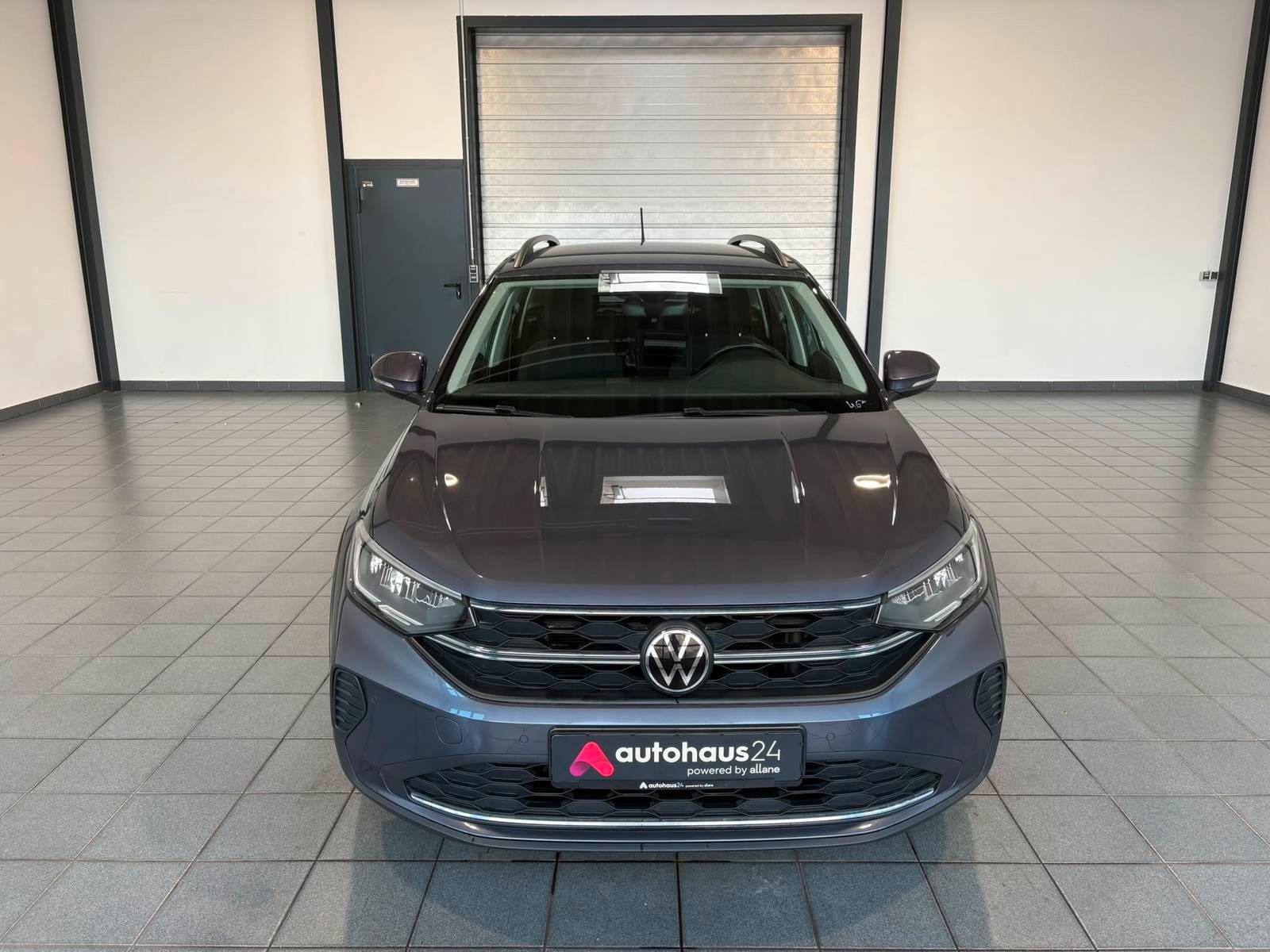 Volkswagen Taigo 1.0 TSI Life LED PDC Sitzheizung, миниатюра 2
