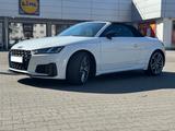 Audi 45 TFSI Cabrio, S tronic, Quattro, Matrix, B&O - gebrauchte Audi TT aus dem Jahr 2019