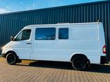 Mercedes-Benz Sprinter 313 CDI*Kasten*Büro/Wohnmobil*MotorNEU* - Mercedes-Benz 313cdi