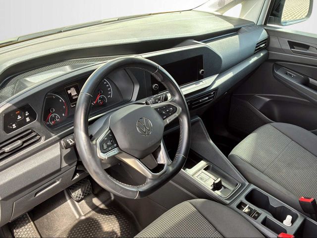 CADDY 1.5 TSI DSG CAM+BT+KLIMA+DAB