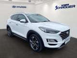 Hyundai Tucson 1.6 CRDi 4WD Premium 7-DCT Anhängerkupplu - Hyundai TUCSON: Allradantrieb, Crdi