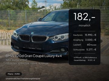 BMW 420 Gran Coupé - 2