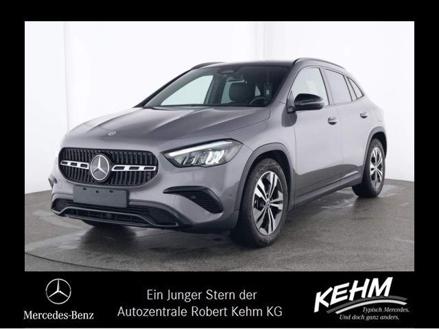 Mercedes-Benz GLA200 PROGRESSIVE+NIGHT+AHK+PANORAMA+KAMERA+LED