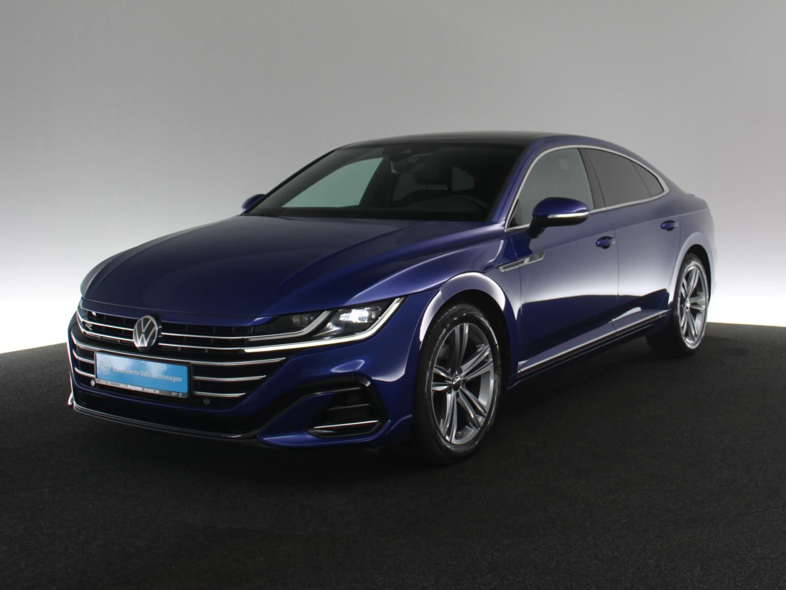 Volkswagen Arteon 2.0 TSI R-Line AHK PANO LED ACC NAVI SHZ, миниатюра 2